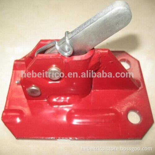 Spring Rapid Clamp